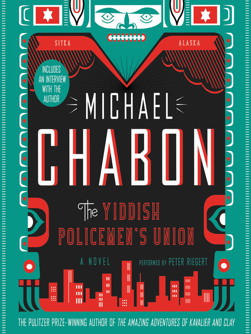 Title details for The Yiddish Policemen's Union by Michael Chabon - Wait list